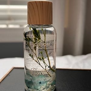 Body oil